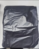 京惠思创物业垃圾袋黑色80*100cm*50只2.5丝大号加厚商用平口酒店保洁环卫 实拍图