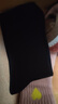 松山棉店足底按摩袜女士长筒-黑+黑+黑+黑+黑女袜（35-40码） 实拍图