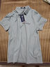 纳维凯尔意大利小帆船男士汗无忧凉感短袖POLO衫1325524565 冰水蓝 XL/52  实拍图