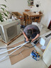 三菱电机（Mitsubishi Electric）WX系列3匹 新一级能效28-43㎡适用变频冷暖 空调省电挂机国家补贴强劲除湿一价全包MSZ-WX25VFK 实拍图