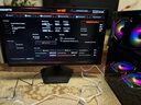 HKC 27英寸2K高清260Hz高刷Fast IPS硬件低蓝光HDR400广色域1ms电竞游戏240Hz显示器猎鹰 G27H4经典版 实拍图