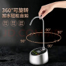 金灶（KAMJOVE） 电动抽水器桶装水压水器自动加水器纯净水桶抽水器家用上水器 P-09 实拍图