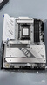 ROG STRIX X870-A GAMING WIFI吹雪主板 支持 CPU 9900X3D/9950X3D/9800X3D (AMD X870/socket AM5) 实拍图