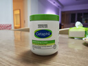 丝塔芙（Cetaphil） 大白罐保湿霜面霜润肤霜润肤乳秋冬身体乳550g 550g/罐 实拍图