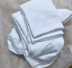 棉十三袜子男短袜春夏季男袜吸汗透气【纯色低帮】薄款短筒袜不掉跟10双 实拍图