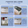 康佳303升一级能效家用商用大容量冰冷柜冷藏冷冻转换节能智能减霜单温母乳冰箱BG30CD家电国家补贴 实拍图