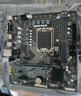 技嘉（GIGABYTE）B760M H DDR4 支持CPU 13600KF 12600KF Intel LGA 1700 实拍图