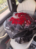 幽客玉品情人节鲜花速递红玫瑰花束表白送女友老婆生日礼物全国同城配送 99朵红玫瑰花束—黑纱款 实拍图