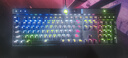 美商海盗船 (USCORSAIR) K70 RGB PRO  黑色 OPX光轴 铝制框体 磁吸式软质手托 PUBG吃鸡瓦罗兰特LOL 实拍图