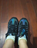 道德金女士四季劳保鞋钢包头防砸鞋女轻便不累脚新款透气防滑安全工作鞋 黑色【防砸+透气】 38 【脚宽脚胖拍大一码】 实拍图