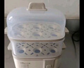 小熊（Bear）煮蛋器 蒸蛋器 迷你蒸锅单双层早餐神器鸡蛋羹一体机小型电蒸锅一人用ZDQ-D12R3 实拍图