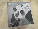 微软Xbox无线游戏手柄 Elite 2精英2代二代 白色青春版 无线控制器 蓝牙 PC/平板/手机 Steam 怪物猎人 实拍图