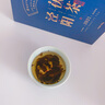 七春 泾阳茯茶黑茶金花茯砖茶叶陈香陕西特产盒装500g 教师节中秋礼物 实拍图