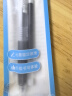 百乐（PILOT）Juice果汁笔中性笔按动考试套装刷题笔 P-LJU10EFWBBLB-LP2RF8EFBLB-P1R1 0.5 黑（1笔1芯） 实拍图