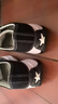 匡威（Converse）官方 Run Star Hike低帮帆布流星厚底鞋黑色168816C 黑色/168816C 38 实拍图