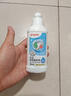 贝亲（Pigeon）奶瓶清洗剂 洗奶嘴果蔬水杯餐具玩具洗洁精小瓶 400ml MA26 实拍图