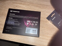 宏碁掠夺者（PREDATOR）96G(48G×2)套装 DDR5 6000频率 台式机内存条 Hermes冰刃系列 RGB灯条(C28) 白色 AI电脑配件 实拍图