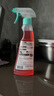 贝克曼博士（Dr.Beckmann）高级不锈钢清洁养护剂250ml 锅具清洁液亮光去油污 德国进口 实拍图