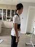 背背佳端正背部姿势护腰带儿童学生成人男女挺拔身姿坐姿U9矫姿带-L 实拍图
