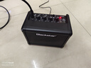 Blackstar电吉他音箱带效果器黑星fly3音响3瓦初学者练习户外便携充电蓝牙 黑色(电吉他款)+电源+大礼包 实拍图