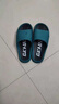 拖鞋男款夏季厚底超软气质外穿居家用浴室内洗澡夏天凉鞋凉拖鞋女 330 深林默绿 44 【适合43一44码】 实拍图