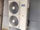奥克斯（AUX）中央空调5匹变频冷暖天花机嵌入式吸顶机380V 办公室商用空调 KFR-120QW/BPR3YC2S(B2) 国家补贴 实拍图