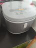 美的（Midea）电饭煲0涂层电饭锅5L大容量316L不锈钢内胆4-5人无涂层家用多功能微压电饭煲MB-RE576S 实拍图