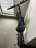 福特山地自行车成人青少年学生男女士变速单车 LM380 骑士灰-24速L码 实拍图