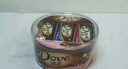 德芙（Dove）香浓黑巧克力43g*12共516g休闲儿童零食糖果生日高考礼物 实拍图