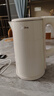 美的（Midea）电水壶烧水壶电热水壶食品级304不锈钢1.7L大容量开水壶内外双精钢SHM1702 实拍图