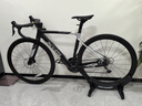 喜德盛（xds）公路自行车RS360 油碟刹16速 桶轴 X6铝合金隐藏内走线车架 黑银 700C*450（推荐身高155-165） 实拍图
