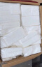 霏羽商用商务擦手纸 1层120抽*20包L码吸水吸油整箱干手抹手纸CS120 实拍图
