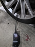 沃橙车载充气泵汽车轮胎打气泵打气筒自行车电动车便携无线充气宝测压 实拍图