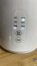 美的（Midea）电热水壶煮水壶烧水壶 食品304不锈钢 长效保温 1500W快速加热 防干烧 1.5升容量SH15X301 实拍图