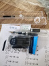 英雄（HERO）【毕业礼物】钢笔359 正姿 透明杆 EF尖薄厚片工艺学生练字钢笔铱金钢笔签字笔 实拍图