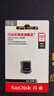 闪迪（SanDisk）128GB USB3.2 U盘 CZ430酷豆 黑色 读速400MB/s 车载U盘 文件加密 小巧便携优盘 实拍图
