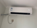 美的（Midea）酷省电pro 空调挂机 大1.5匹新一级能效全直流变频节能省电低噪音防直吹 以旧换新 国家补贴20%8折 1.5匹 一级能效 酷省电ultra 实拍图