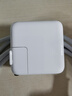 Apple/苹果 35W双USB-C接口充电器-竖向苹果充电头双口充电器原装充电器快充头适用iPhone/iPad/AirPods 实拍图