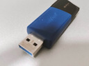 金士顿（Kingston）64GB USB3.2 Gen 1 U盘 DTXM 大容量U盘 滑盖设计 多彩时尚 学习办公投标电脑车载通用 实拍图