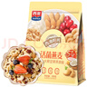 西麦50%水果坚果燕麦脆350g 水果燕麦片营养早餐五谷代餐干吃休闲零食 实拍图