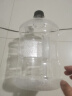 拜杰纯净水桶 水桶桶装水桶 矿泉水桶饮水机空桶手提饮水桶 黑盖11.3L 实拍图