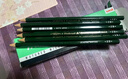 uni三菱 uni-ball 9800 2B铅笔 考试专用儿童美术素描绘画绘图笔办公用品小学生专用文具套装 12支 实拍图
