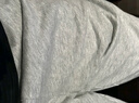 JEANSWEST LIFE真维斯休闲短裤男夏季男款纯棉运动篮球中裤男士灰色直筒五分裤 实拍图