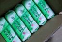 清风御本草杀菌湿巾60片*5包 湿纸巾  不含酒精 带盖抽取式  整箱 实拍图