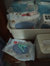 好奇（Huggies）金装婴儿专用湿巾80抽18包阿尔卑斯冰川水清爽洁净手口屁屁专用 实拍图