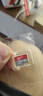 闪迪（SanDisk）256GB TF（MicroSD）内存卡 A1 U1 C10 至尊高速移动版存储卡 读速150MB/s 手机平板游戏机内存卡 实拍图
