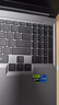 机械革命极光X 潮玩版 酷睿i7HX 游戏本笔记本电脑(i7-14650HX 32G 1T RTX5060 2.5K屏 300Hz 灰) 实拍图