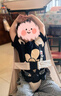 小虎子口袋推车轻便折叠婴儿推车儿童宝宝溜娃神器可登机推车T18卡其色 实拍图