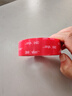 3M双面胶车载ETC免钉强力胶透明防水耐高温4910（袋装）25mm*3m 实拍图