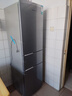 海信小冰箱218L家用小型三开门二级能效三门租房用小户型家电国家补贴以旧换新BCD-218YK1F 实拍图